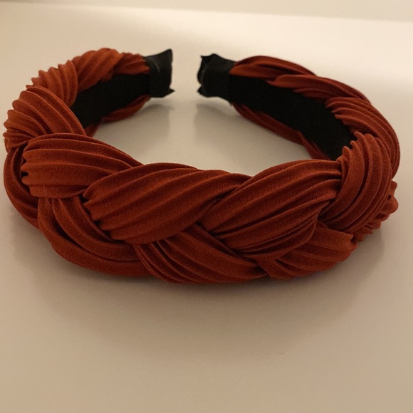 Braided headband - Picture 3 of 3